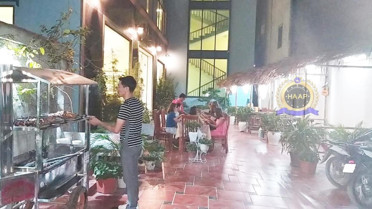Haap过境酒店 内排 外观 照片